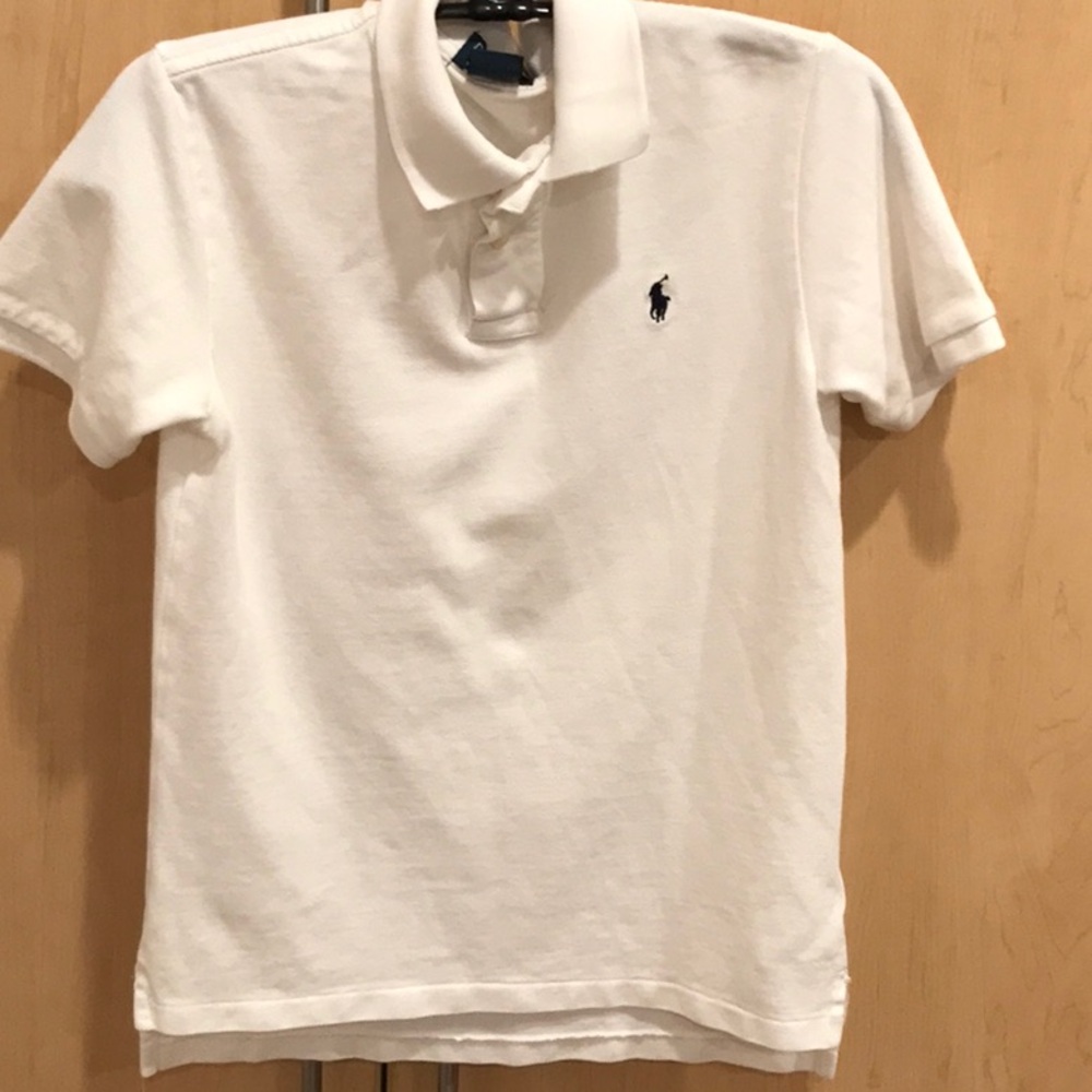Boy’s Ralph Lauren polo size 10/12